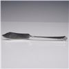 Image 6 : Pair of Oneida Damask Rose Sterling Silver Jelly Spoon and Butter Knife