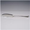 Image 7 : Pair of Oneida Damask Rose Sterling Silver Jelly Spoon and Butter Knife