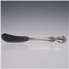 Image 3 : 4pc Oneida  Sterling Silver  Sterling Silver Flat Handle Butter Spreader, A