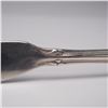 Image 5 : 4pc Oneida  Sterling Silver  Sterling Silver Flat Handle Butter Spreader, A
