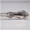 Image 2 : Oneida Sterling Silver Flat Handle Master Butter Knife, Afterglow