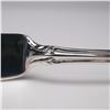 Image 3 : Oneida Sterling Silver Flat Handle Master Butter Knife, Afterglow