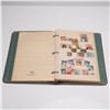 Image 5 : 2pc Collection of First Day Cover Album and International Stamp Stock Book