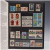 Image 5 : 15pc United States Postal Service Commemorative Stamps