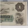 Image 2 : 1860 $1 State of Rhode Island Bank of American Banknote