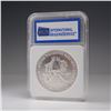Image 3 : 1989 American Silver Eagle Type 1 IGS Grading MS 70