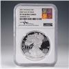 Image 1 : 2017-W US 1oz Silver Eagle NGC PF70 UCAM FDOI