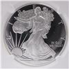Image 2 : 2017-W US 1oz Silver Eagle NGC PF70 UCAM FDOI