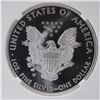 Image 4 : 2017-W US 1oz Silver Eagle NGC PF70 UCAM FDOI