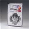 Image 1 : 2019 Canada Silver Five Dollar Coin NGC Graded Modified PF 70