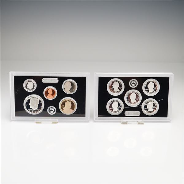 2020 United States Mint Silver Proof Set