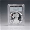 Image 1 : 2021-W American Silver Eagle Type 1 Dollar PCGS Graded PR 70 DCAM