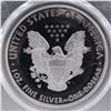 Image 4 : 2021-W American Silver Eagle Type 1 Dollar PCGS Graded PR 70 DCAM