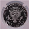 Image 4 : 2022-S Silver Kennedy Half Dollar NGC Graded PF 70 Ultra Cameo