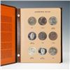 Image 2 : 1971-1978 Dansco Album of Eisenhower Dollars Including Proof-Only Issues