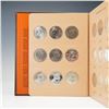 Image 3 : 1971-1978 Dansco Album of Eisenhower Dollars Including Proof-Only Issues