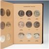 Image 4 : 1971-1978 Dansco Album of Eisenhower Dollars Including Proof-Only Issues