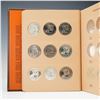 Image 5 : 1971-1978 Dansco Album of Eisenhower Dollars Including Proof-Only Issues