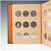 Image 7 : 1971-1978 Dansco Album of Eisenhower Dollars Including Proof-Only Issues
