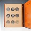 Image 9 : 1971-1978 Dansco Album of Eisenhower Dollars Including Proof-Only Issues