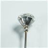 Image 9 : 4pc Silver and Rhinestones Hatpins