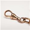 Image 2 : Gold-Tone T-Bar Fob Pocket Watch Chain
