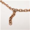 Image 5 : Gold-Tone T-Bar Fob Pocket Watch Chain