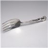 Image 7 : 2pc Gorham Sterling Silver Rondo Serving Fork and Ladle