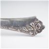 Image 2 : Oneida Heirloom Sterling Silver Damask Rose Serving Spoon