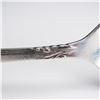Image 3 : Oneida Heirloom Sterling Silver Damask Rose Serving Spoon