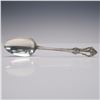 Image 3 : Pair of Oneida Sterling Silver Serving Spoons, Afterglow
