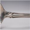 Image 5 : Pair of Oneida Sterling Silver Serving Spoons, Afterglow