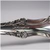 Image 7 : Pair of Oneida Sterling Silver Serving Spoons, Afterglow