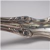 Image 6 : 2pc Oneida Sterling Silver Serving Spoons, Afterglow
