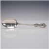 Image 7 : 2pc Oneida Sterling Silver Serving Spoons, Afterglow