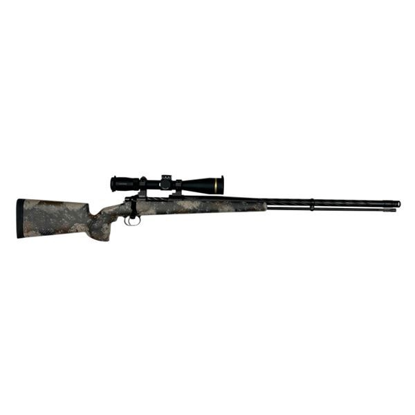 Arrowhead Rifles Smokeless Muzzleloader