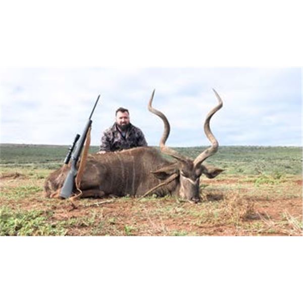 6-Night Eastern Cape South African Safari - Addo Hunting Safari