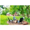 Image 1 : Weekend Getaway Cabin at Red Rock Lodge - Knoxville, IA