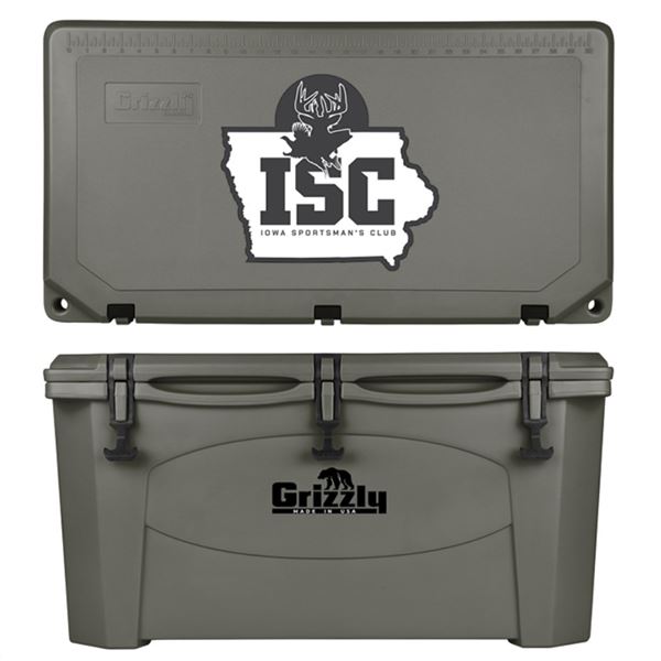 Mystery Cooler Package Valued at Over $10,000 in Combined Value Including....