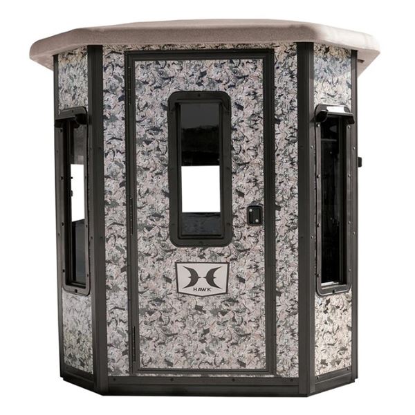 Hawk 'The Office' Box Blind