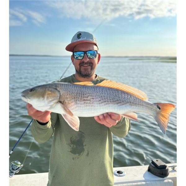 Deep Sea Fishing Off North Carolina for 2 - Cold Water Outfitters