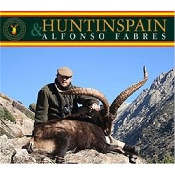 Hunter's Choice Trophy Hunt - Hunt in Spain and Alfonso Fabres