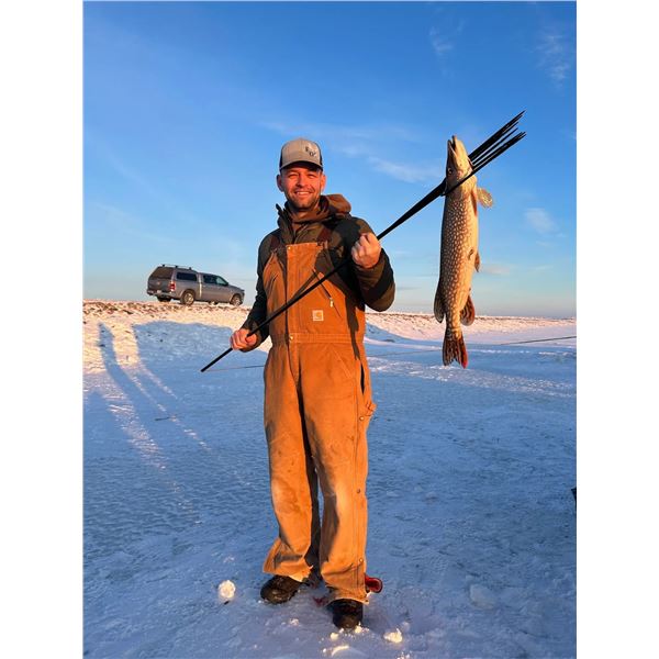 Spear Fishing Trip for 2 - Cold Water Outfitters