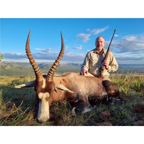 5-Day South Africa Hunt for 2 Hunters – Infinito Safaris