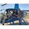 Image 1 : Texas Helicopter Pig Hunt for 2 - Helicopter Pig Hunting