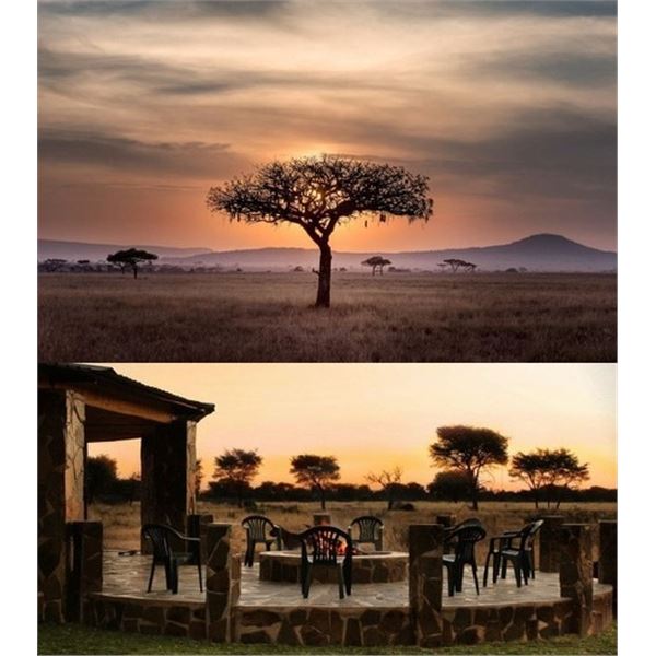 Namibia Big Game Hunt for 3 Hunters Including Trophy Fees