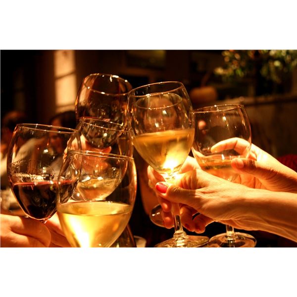 Favorite Wine with Friends  Bundle