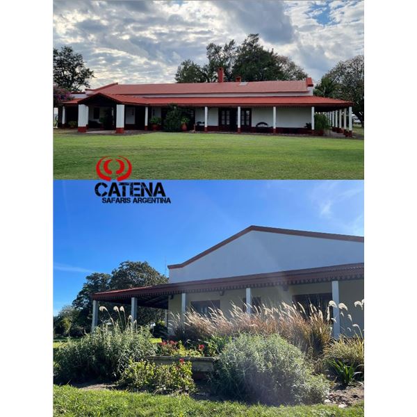 Argentina 2026/27 Catena Safaris Argentina Northern Territories Mixed Bag Game Hunt