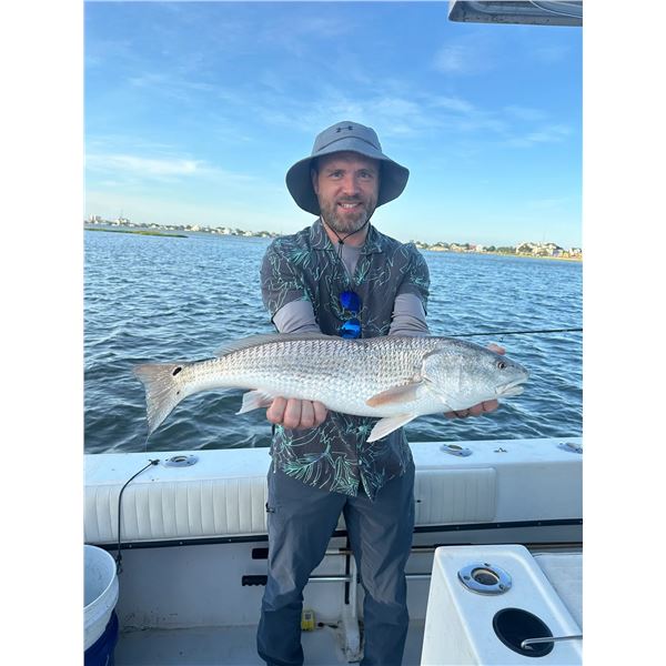 North Carolina Deep Sea Fishing Trip for 2 Guest for 3 days/3 nights Trip