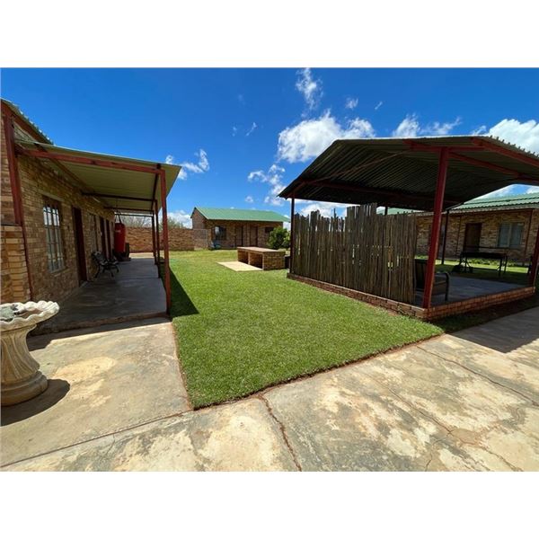 South Africa Plains Game Hunt for no less than 2 Hunters, 6 full hunting